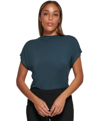 macy's calvin klein womens tops