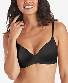 Wirefree Demi Bra DM0799 with Natural Lift.