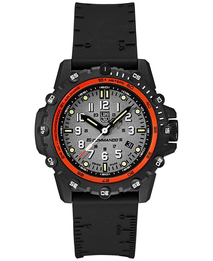 Macy's luminox watches shop