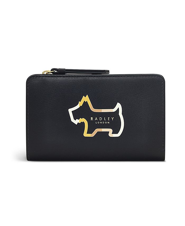 Radley london hotsell wallet macy's