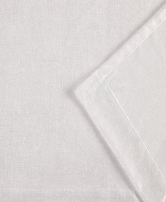 Jenkins Light Filtering, Back Tab and Rod Pocket Single Curtain Panel