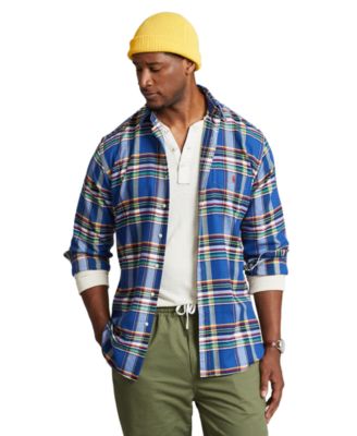 big tall flannel shirts