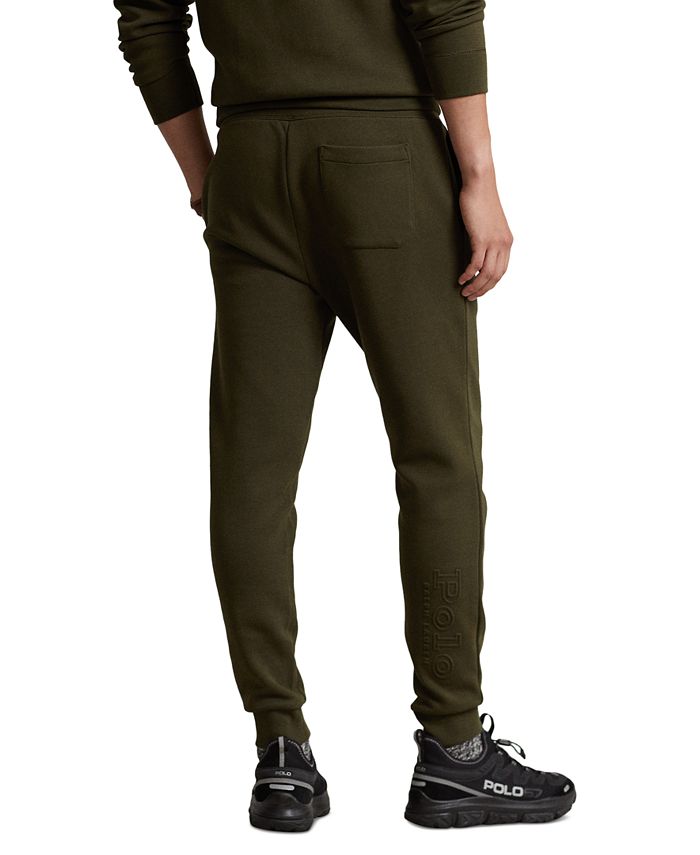 Polo Ralph Lauren Men's DoubleKnit Jogger Pants & Reviews Pants