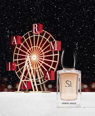 Giorgio Armani Si 香水セット 50ml + 10ml Giorgio Armani Si - Set (edp/50ml + edp/10ml) | Makeup.uk