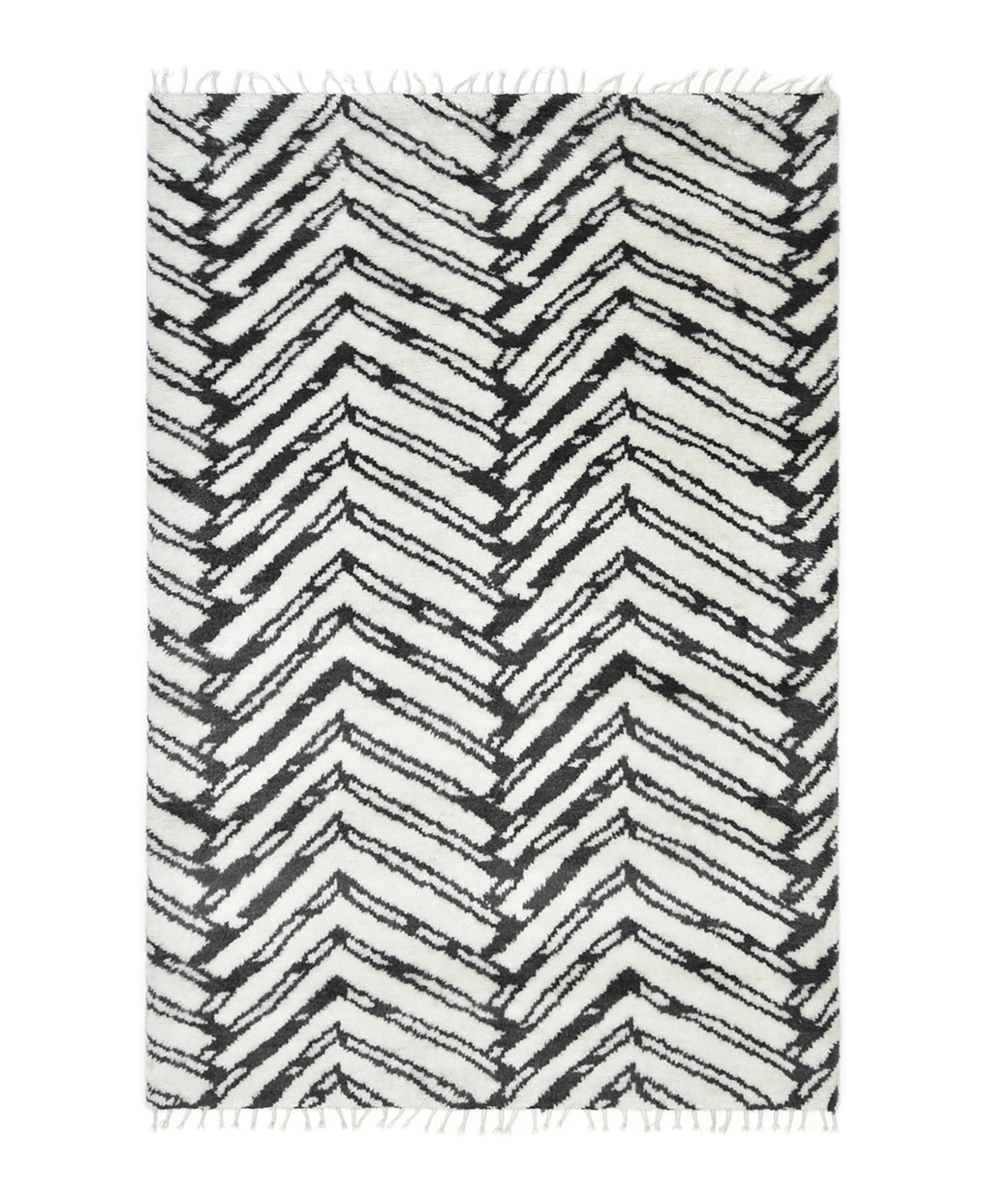 Timeless Rug Designs Marden MAR3266 8' x 10' Area Rug - Ivory