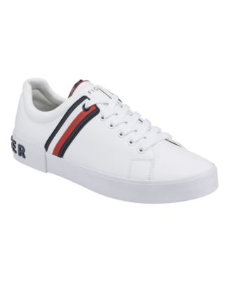 Men's Ramus Stripe Lace-Up Sneakers