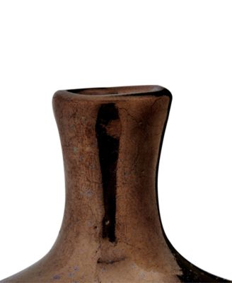 Ansen Metallic Vase Set of 3