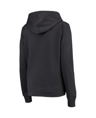 Women's Stadium Athletic Alabama Crimson Tide Arched Name Full-zip Hoodie