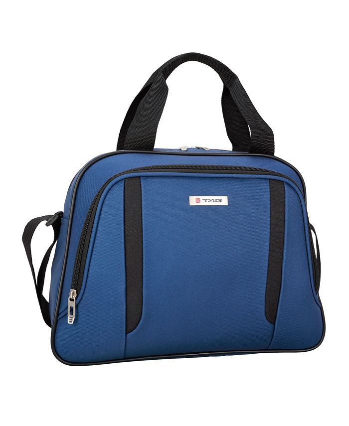 Tag Freehold 5-Piece Softside Spinner Luggage Set - Macy's