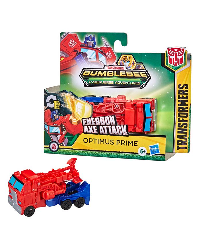 Transformers Bumblebee Cyberverse Adventures Dinobots Unite 1 Step
