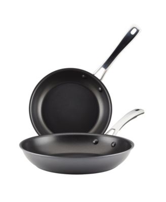 Cook + Create Aluminum Nonstick Frying Pan Set, 2 Piece