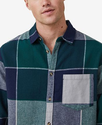 PCA Camden Mens Long Sleeve Shirt main image 1