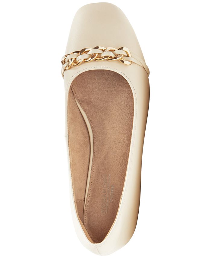 rockport women's flats