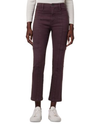 Hudson Jeans - Women's High-Rise Utility Cargo Pants
