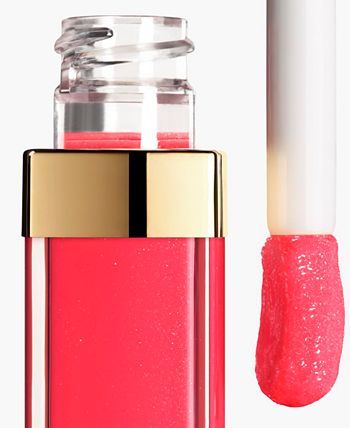 Chanel Rouge Coco Gloss Rose Pulpe & Tendresse