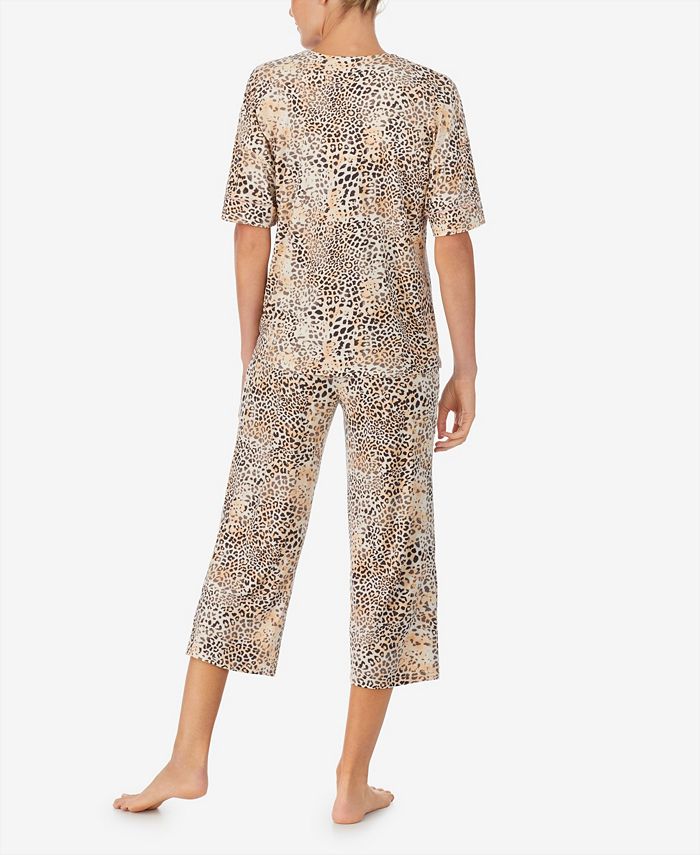 Ellen tracy sales flannel pajamas