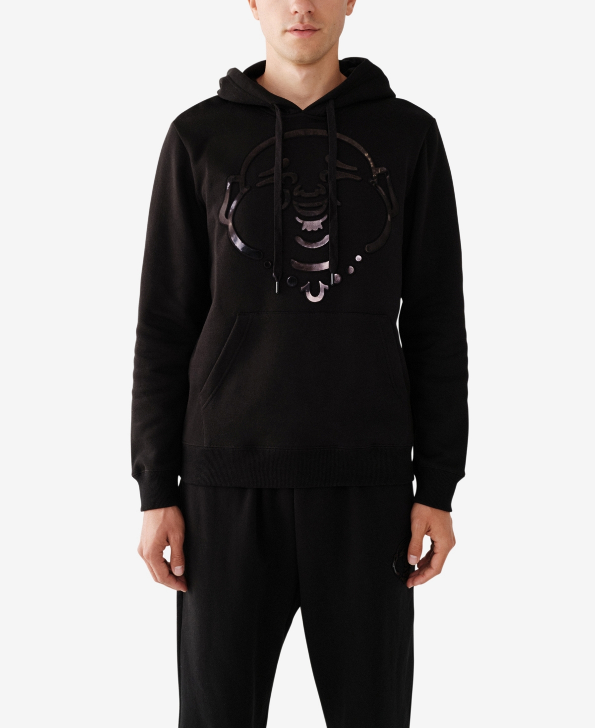 True religion buddha sweatshirt discount