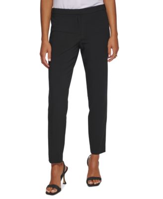 Calvin klein women's dress pants shops