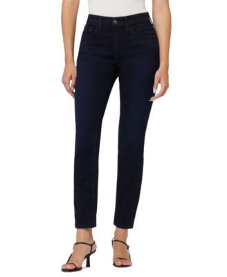 Joe's Jeans - Women's The Lara Mid-Rise Zipper-Front Jeans