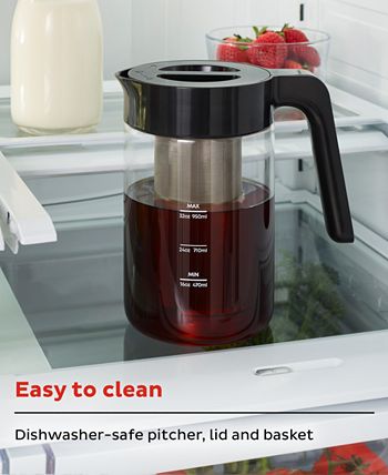 KitchenAid Cold-Brew Coffee Maker KCM4212SX - Macy's