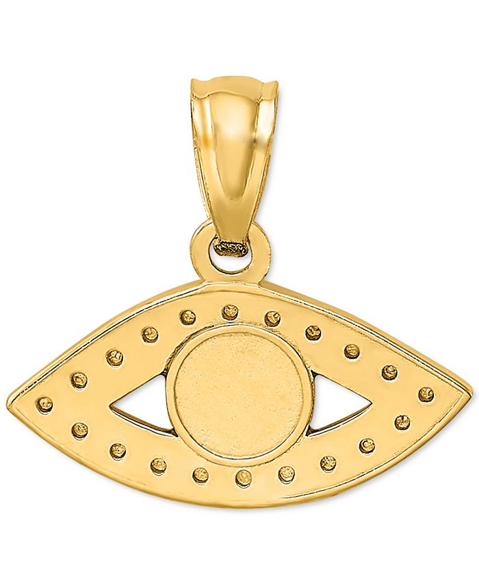 Evil eye charm canada Clearance