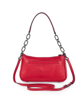 Women's Signature Quilt Top Zip Crossbody Bag