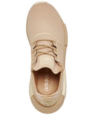 adidas gazelle silver green womens Shop Black Womens NMD R1 Lace Up Sneakers – Shoebacca main image 1
