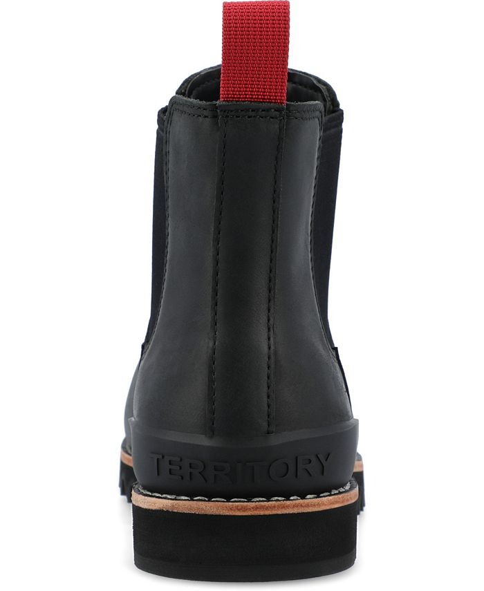 Territory Men's Yellowstone Wide Tru Comfort Foam PullOn Water