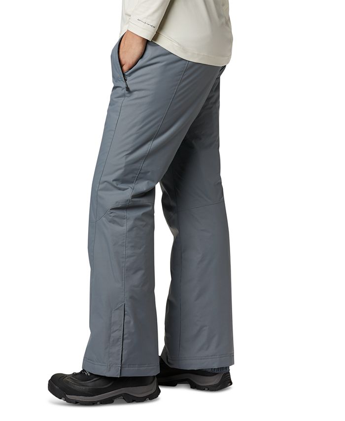 Columbia Women's Modern Mountain InternalGaiter Snow Pants Macy's