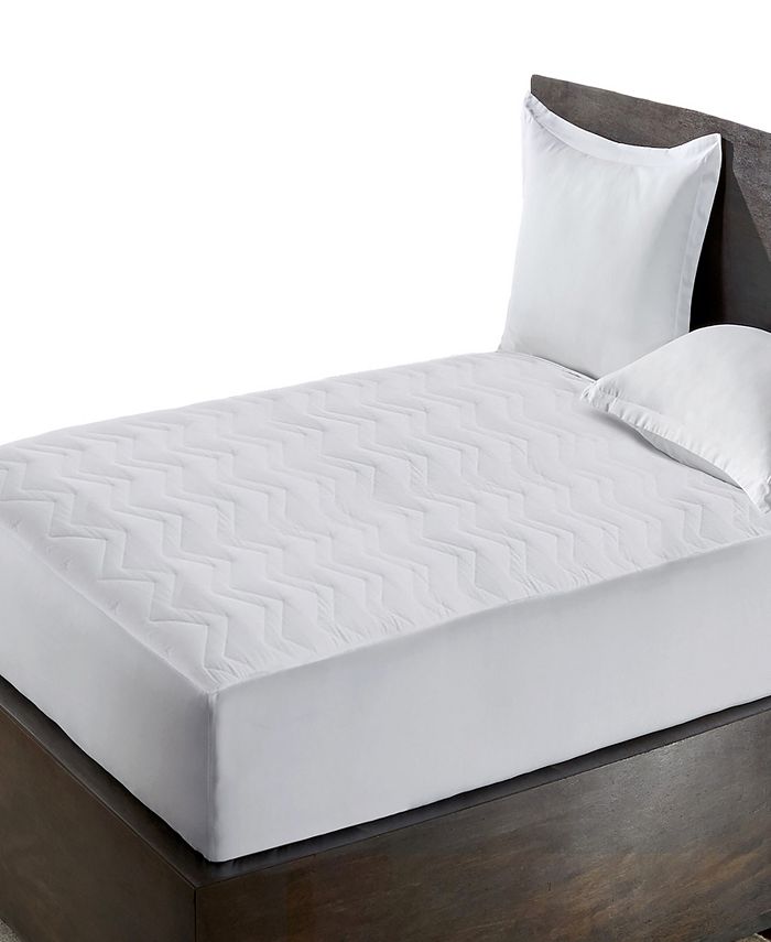 Kathy Ireland Classic Mattress Pad, Queen Macy's