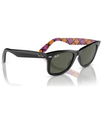 Unisex Original Wayfarer X Dia De Los Muertos Sunglasses, RB214054-X