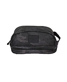 Men's Tech Friendly Travel Kit Bag