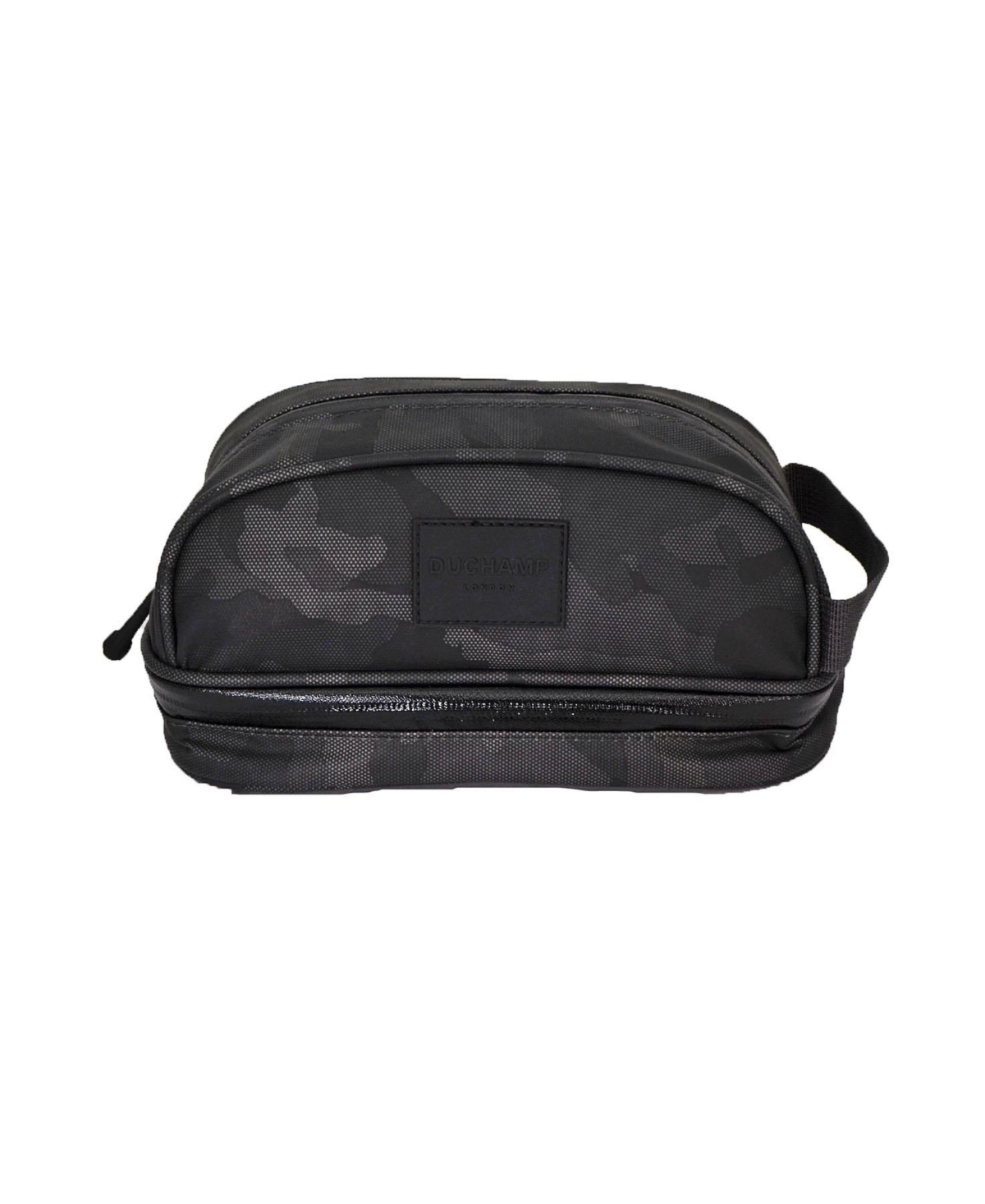 Duchamp London Men's Tech Friendly Travel Kit Bag