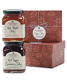 2022 Holiday Pepper Jelly Collection, 2 Piece Set