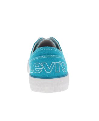 Levi's Women's Anika CVS Sneakers - Retro Canvas Low Top Shoes