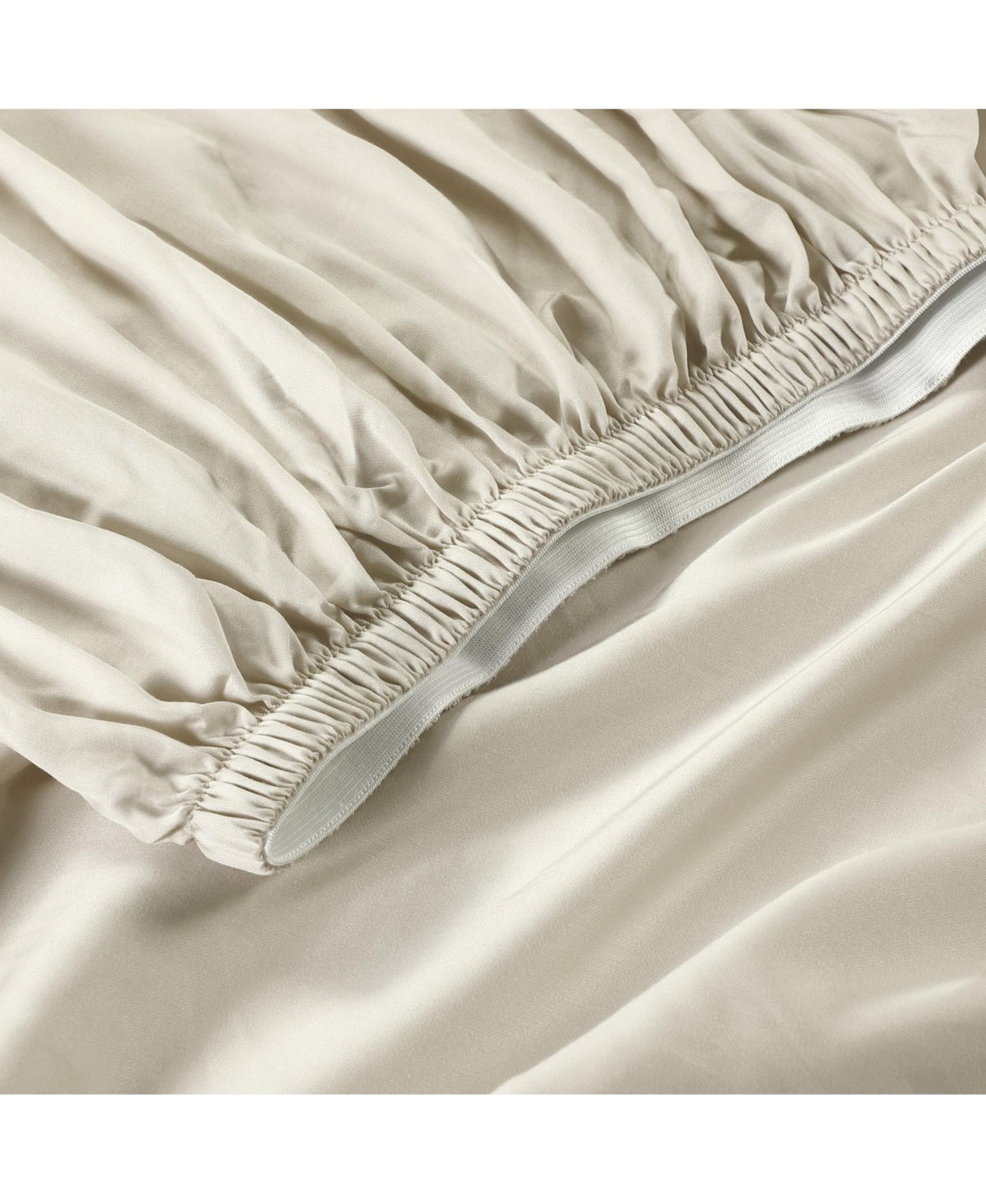 Sijo Airyweight Eucalyptus Sheet Set, (Includes 1 Fitted Sheet 57x75x16, 1 Flat Sheet 92x104 & 2 Pillowcases 20x29)