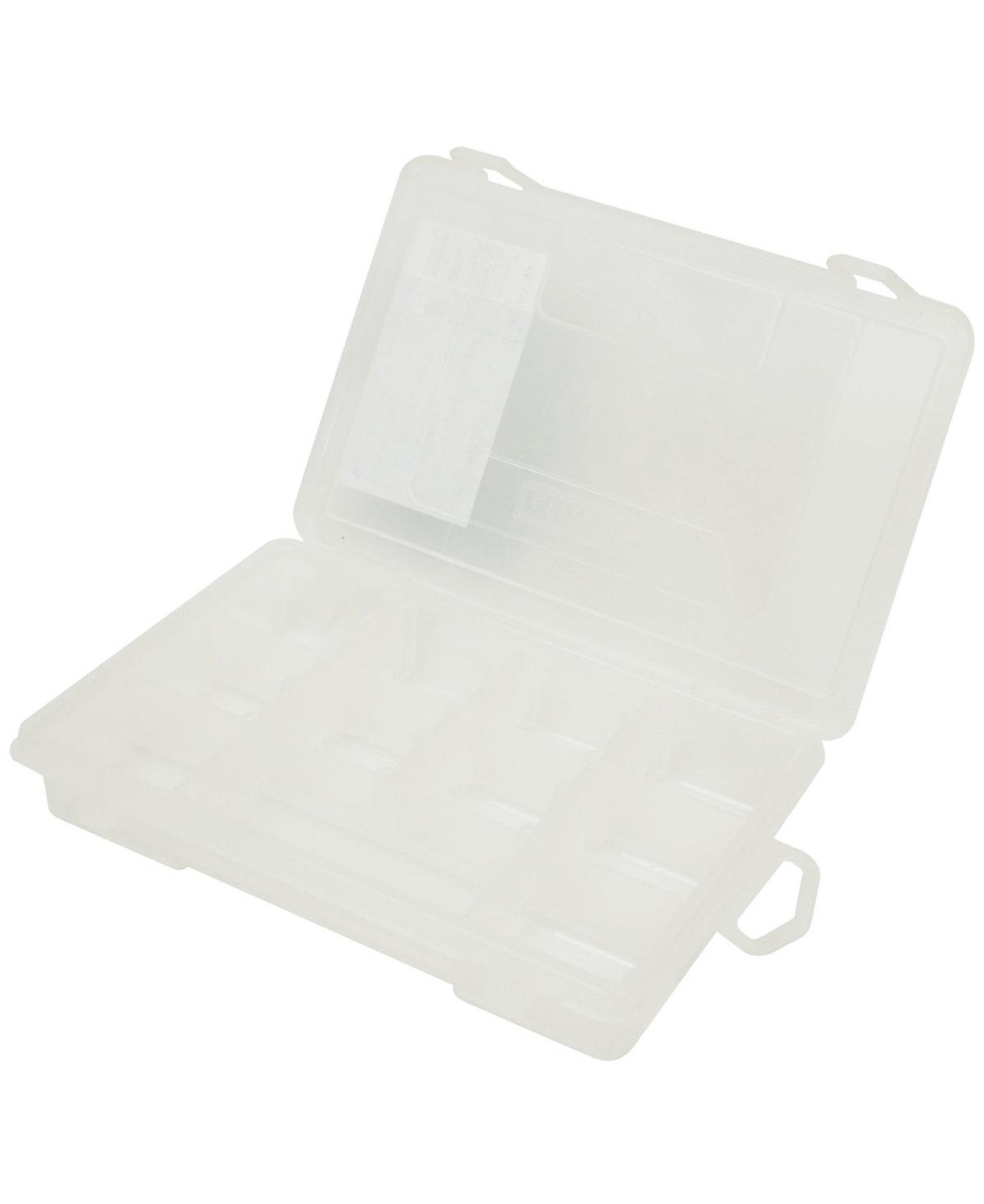 Art Alternatives Artist Organizer Box, 16" In Clear