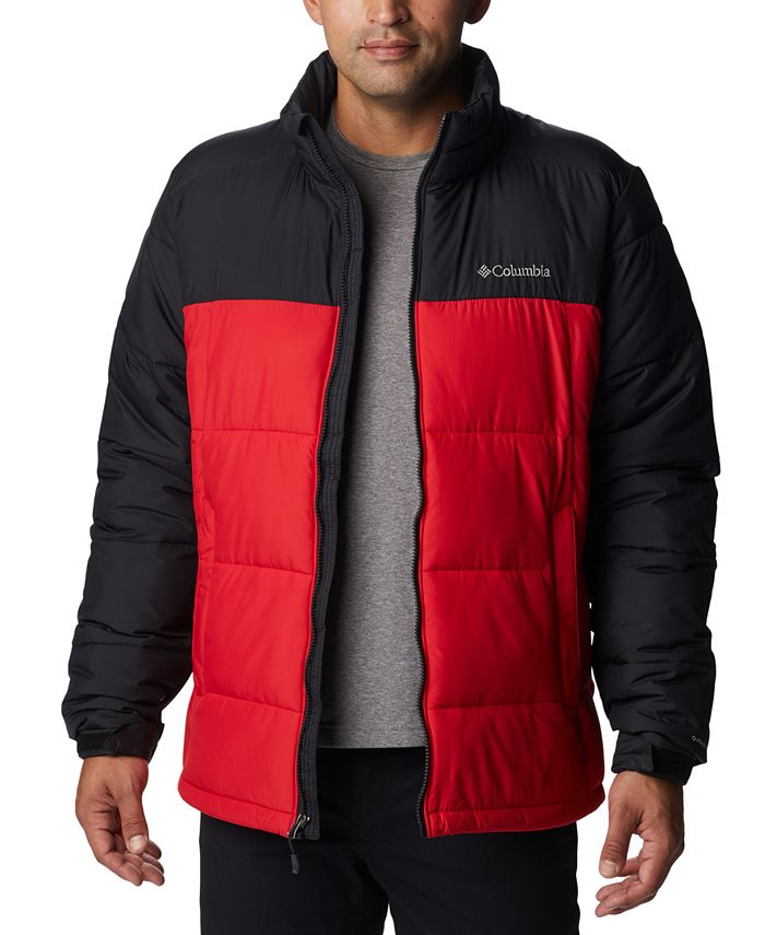 Columbia Men's Pike Lake Water Resistant Jacket - Macy's