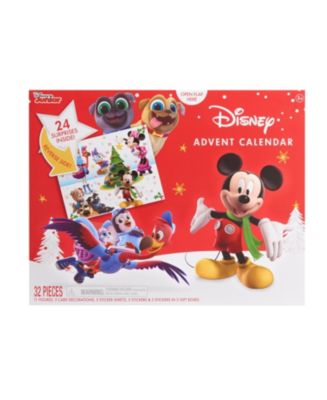 Disney JR Advent Calendar Set - Macy's