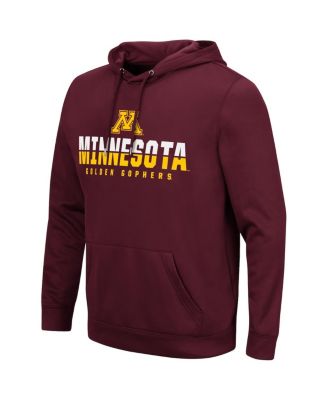 Men's Minnesota Golden Gophers Lantern Pullover Hoodie