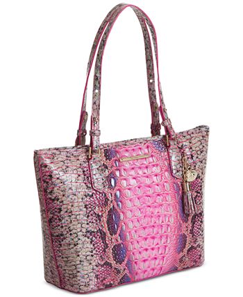 Brahmin - Medium Asher Ombre Melbourne Embossed Leather Tote