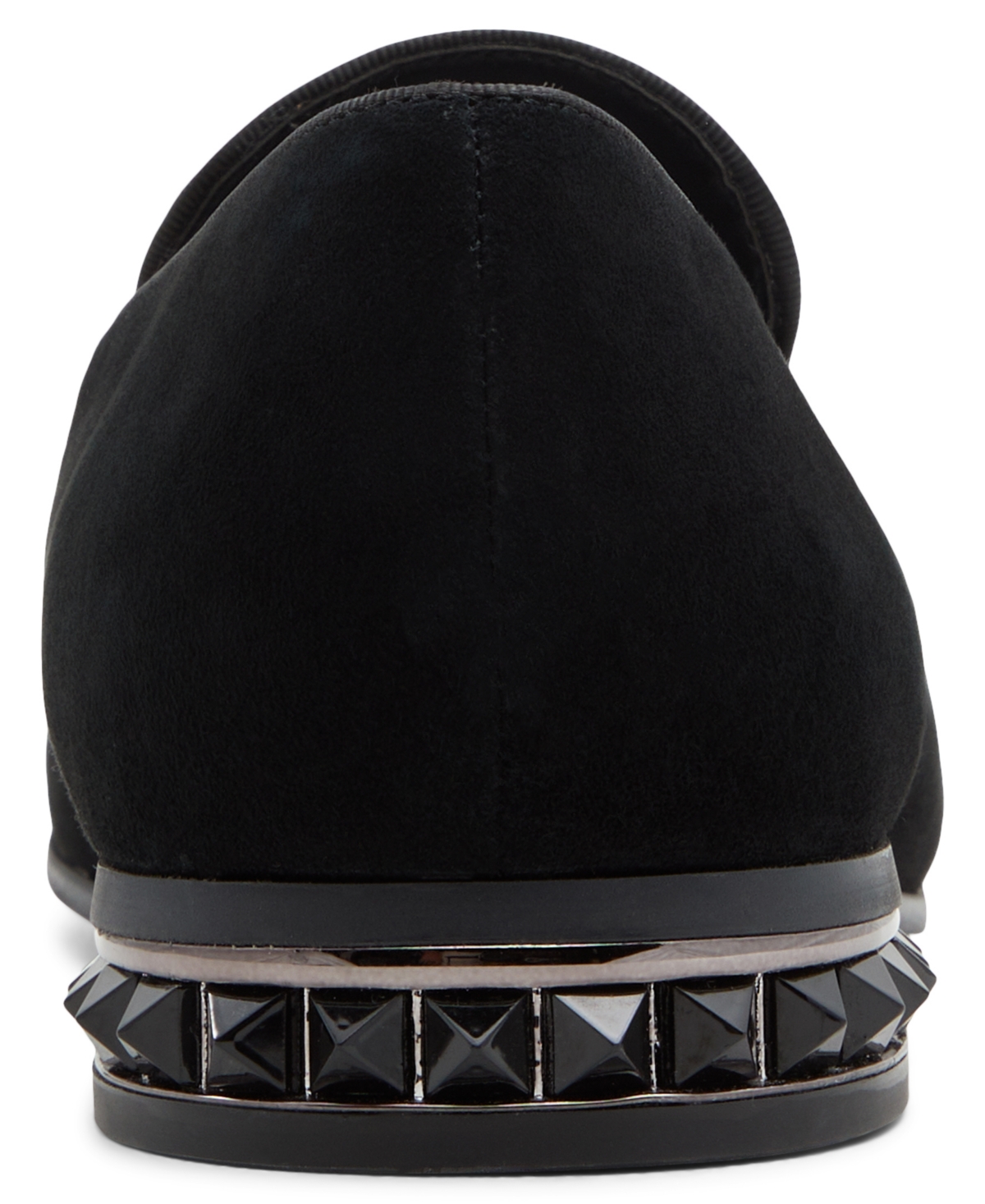 Aldo Men's Faux Suede Bowtie Casual Loafers