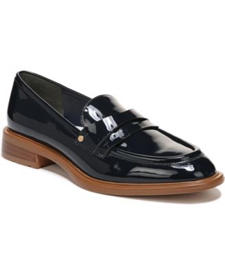Franco Sarto - Edith Almond Toe Penny Loafers