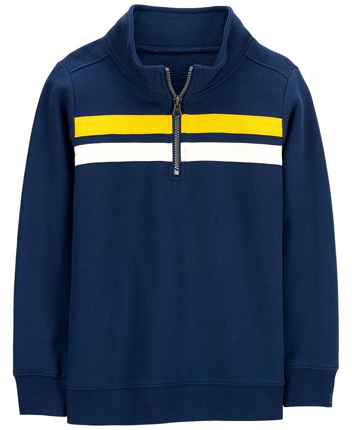 Carter's half zip pullover sweater outlet