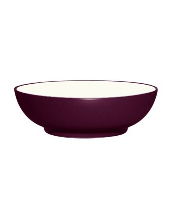 Noritake - "Colorwave Graphite" Cereal Bowl, 6 1/2"