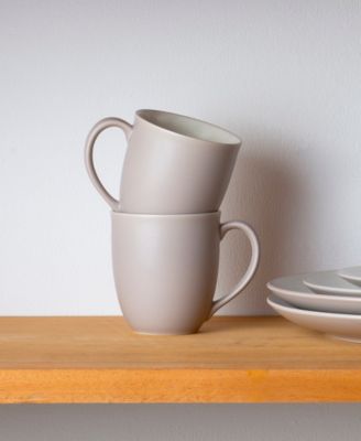 Colorwave Mugs 12-oz, Set of 4