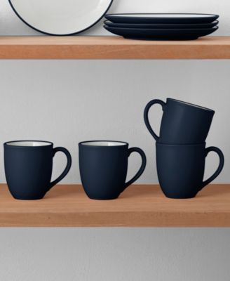 Colorwave Mugs 12-oz, Set of 4