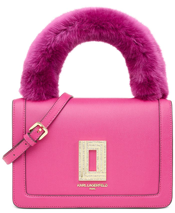 Karl Lagerfeld Paris Simone Crossbody & Reviews - Handbags & Accessories - Macy's