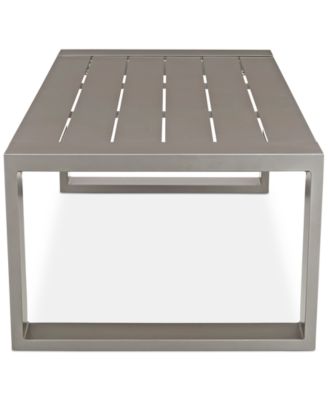 CLOSEOUT! St Kitts Outdoor Coffee Table, Created for Macy's.