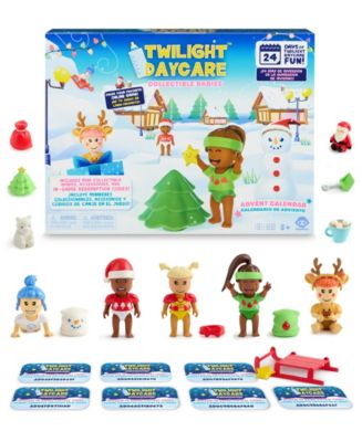 Roblox Action Collection - Advent Calendar [Includes 2  Exclusive Virtual Items] : Home & Kitchen